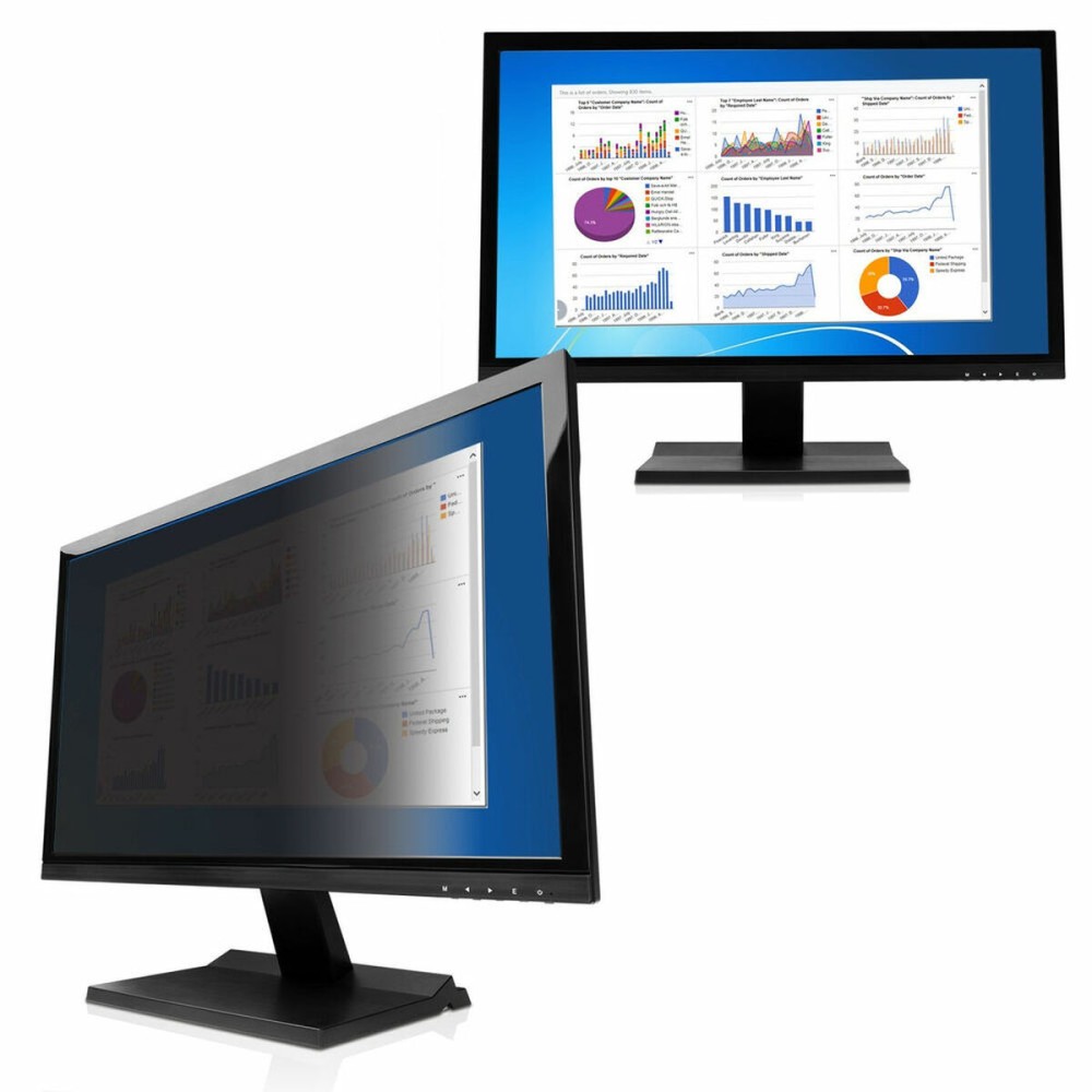 Filtro Privacy per Monitor V7 PS23.8W9A2-2N 23,8" LCD    