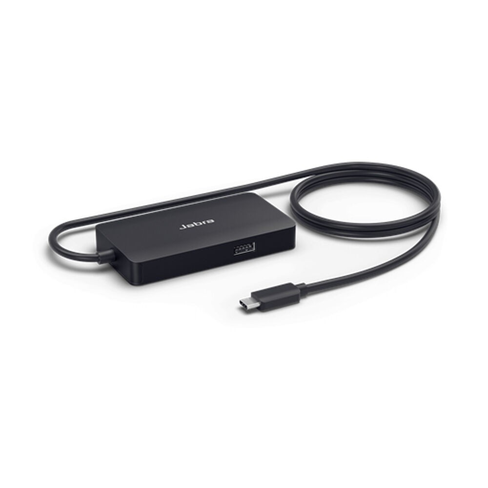 Hub USB Jabra 14207-58 Nero    