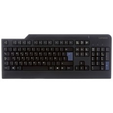 Tastiera Lenovo Preferred Pro II Nero Qwerty in Spagnolo    