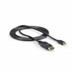 Cavo da DisplayPort Mini a DisplayPort Startech MDP2DPMM6            (1,8 m) Nero    