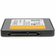 Adattatore SATA Startech SAT2M2NGFF25 Nero 2,5" SSD M.2 SATA III 2.5"    