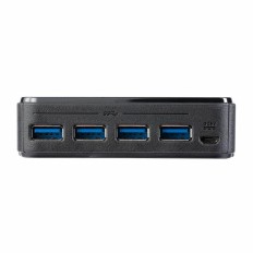 Hub USB Startech HBS304A24A           Nero 5 Gbit/s    