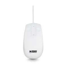 Mouse Urban Factory AWM68UF              Bianco    