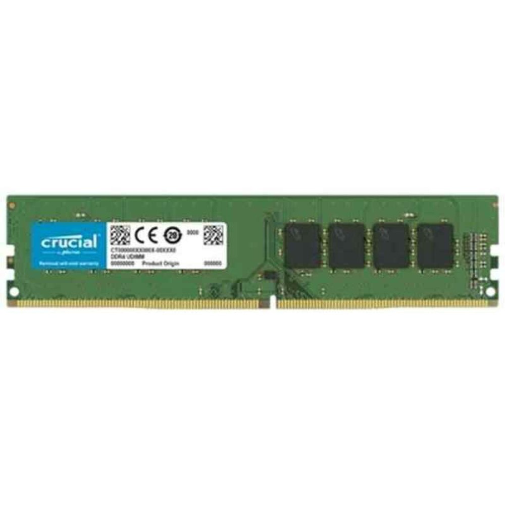 Memoria RAM Crucial CT16G4DFRA32A DDR4 16 GB DDR4-SDRAM CL22    