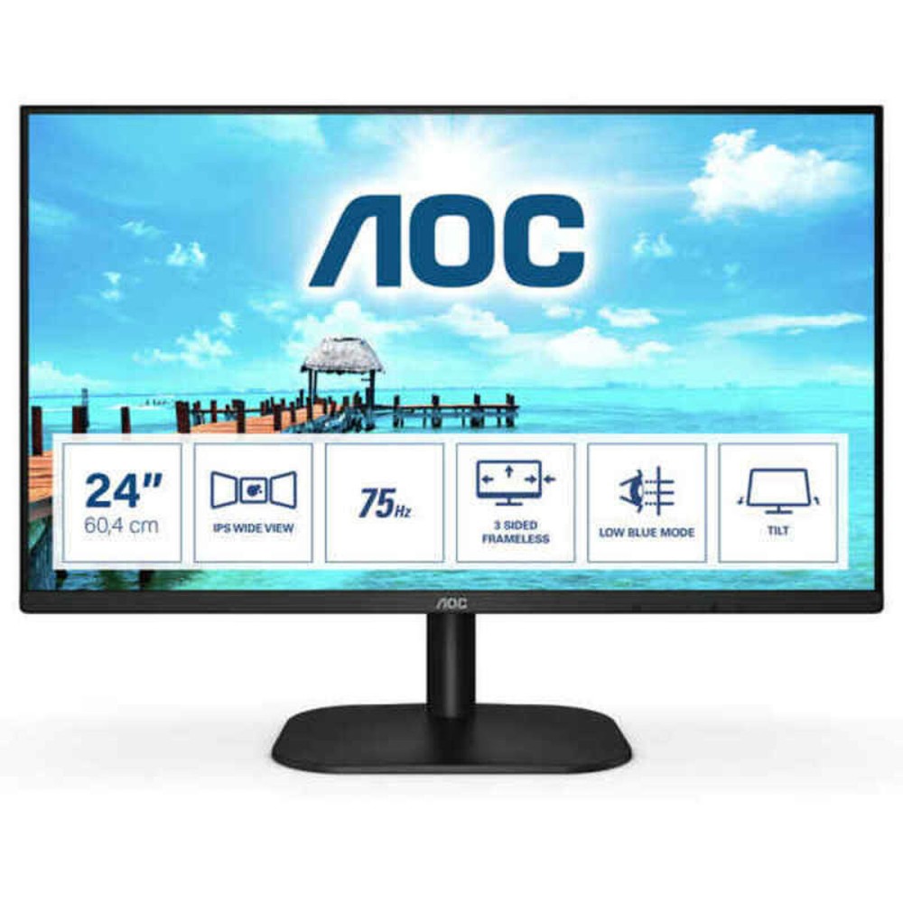 Monitor AOC 24B2XH/EU    