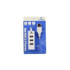 Hub USB CoolBox HUBCOO190               