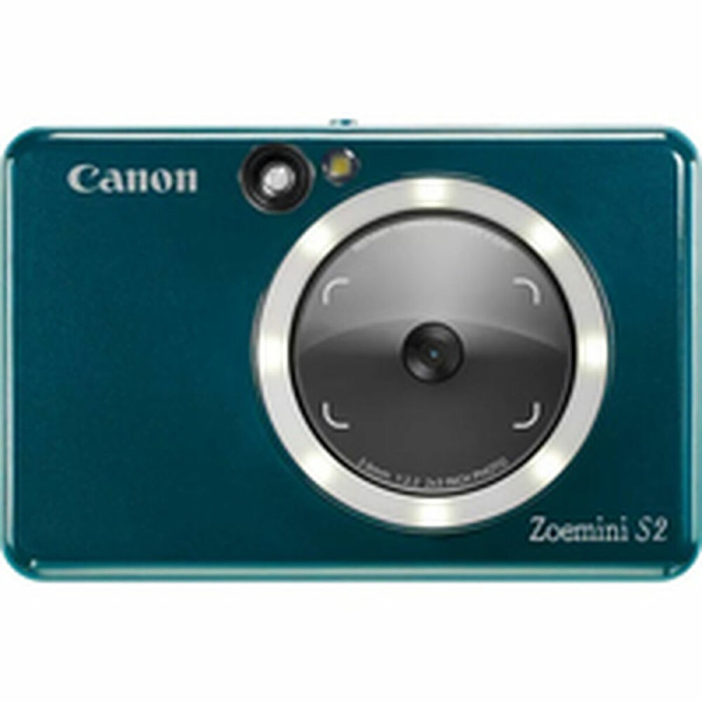 Macchina fotografica istantanea Canon Zoemini S2 Azzurro    