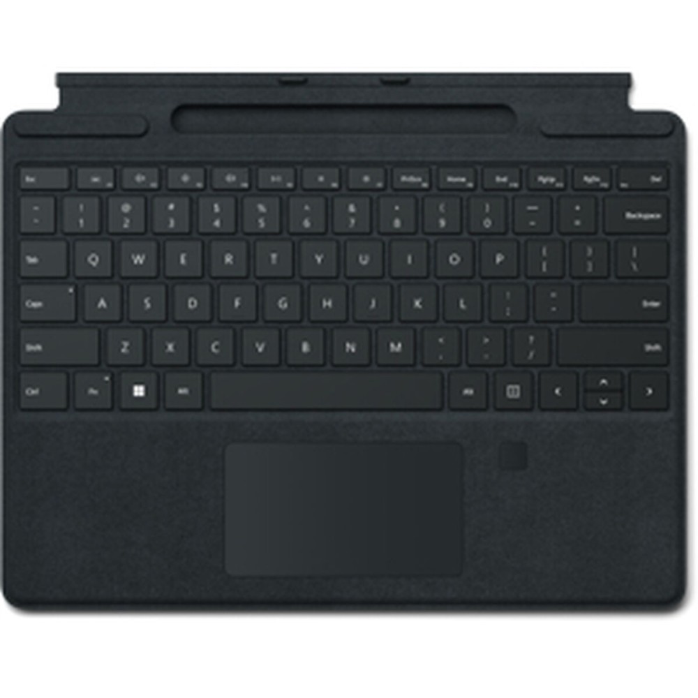 Tastiera Bluetooth con Supporto per Tablet Microsoft 8XG-00012 Qwerty in Spagnolo    