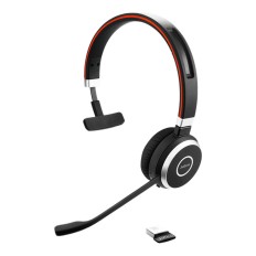 Auricolari con Microfono Jabra 6593-839-409 Nero    