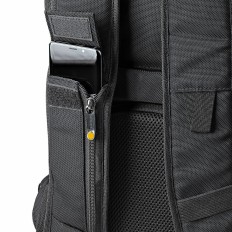 Zaino per Portatile Startech NTBKBAG156 Nero    