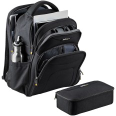 Zaino per Portatile Startech NTBKBAG156 Nero    