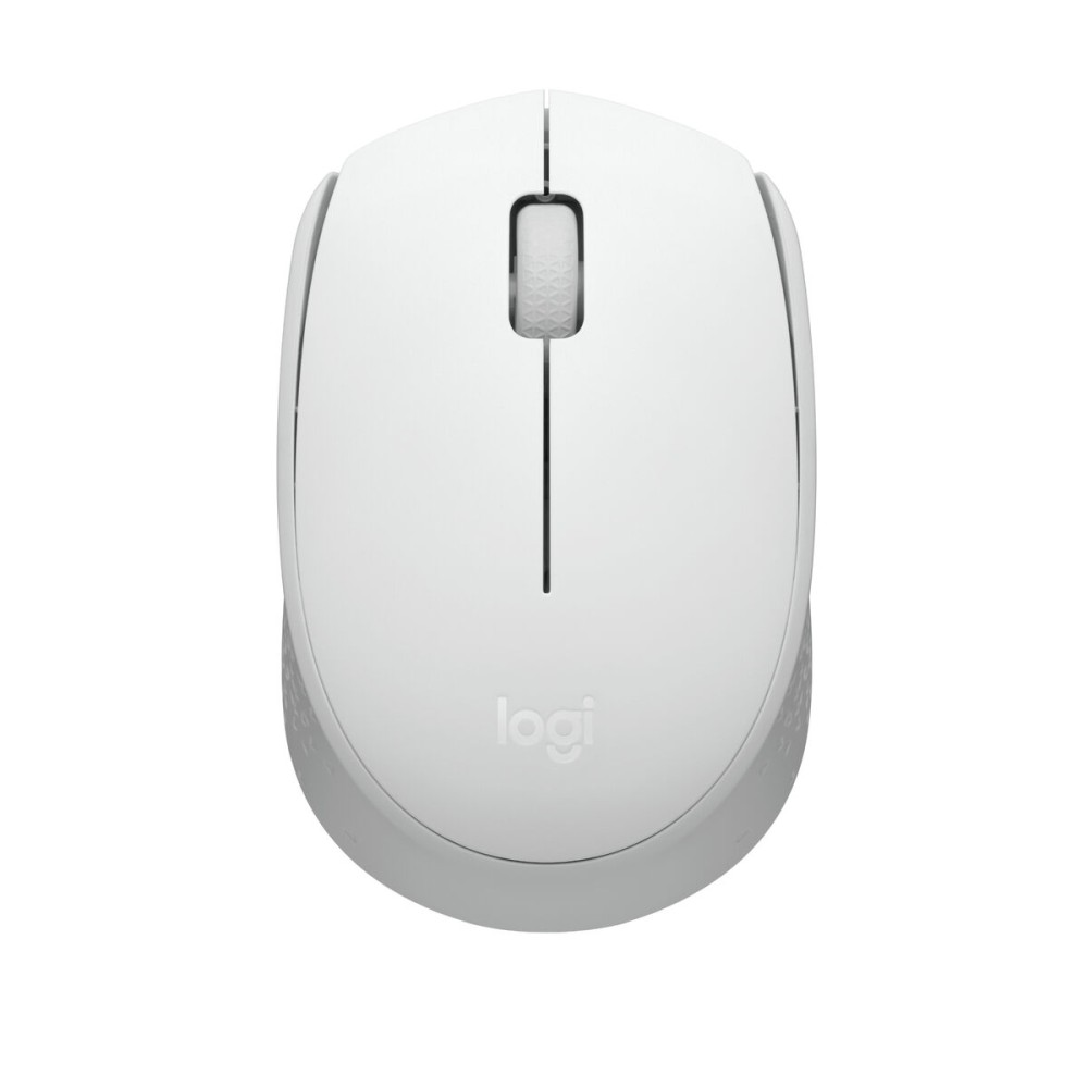 Mouse Logitech M171 Bianco    