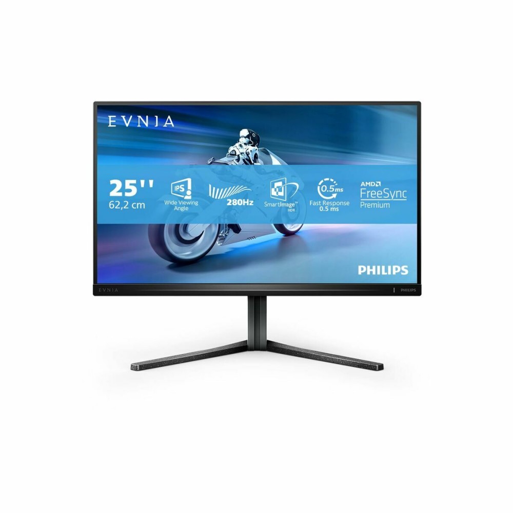 Monitor Philips Evnia 25M2N5200P 24,5" IPS HDR10 Flicker free 50-60  Hz    