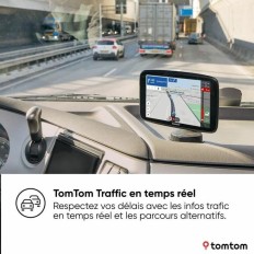 Navigatore GPS TomTom PLUS 7"    