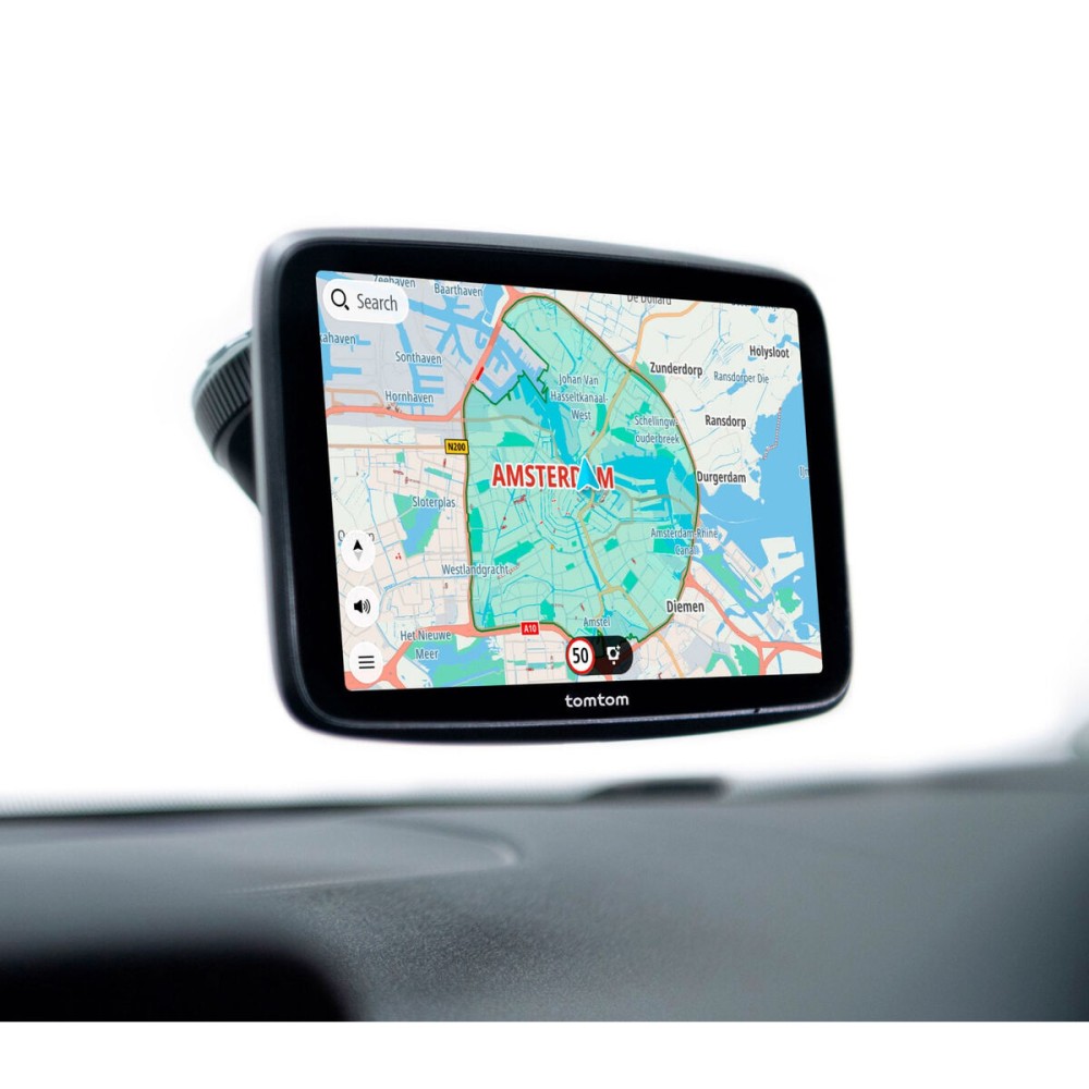 Navigatore GPS TomTom 1YD6.002.00 6"    