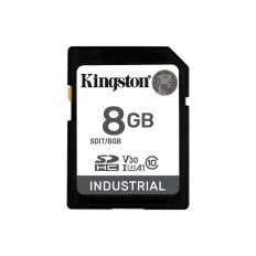 Scheda Di Memoria SDHC Kingston SDIT 8 GB    