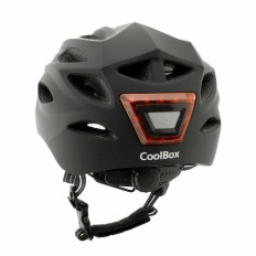 Casco per Hoverboard Elettrico CoolBox COO-CASC02-M Nero    