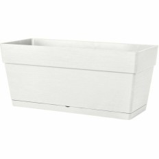 Vaso Deroma Bianco 35 x 79 x 35 cm 75 L    