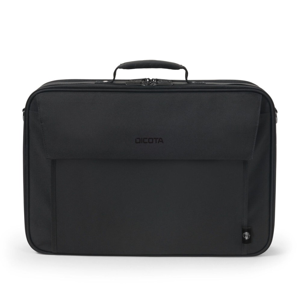 Valigetta per Portatile Dicota D30492-RPET Nero 17,3"    