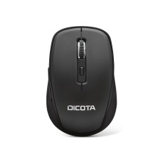 Mouse Bluetooth Wireless Dicota D31980 Nero 1600 dpi    