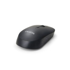 Mouse Ottico Wireless Dicota SILENT V2 1600 dpi    