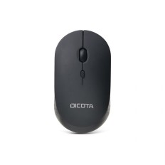 Mouse Ottico Wireless Dicota SILENT V2 1600 dpi    