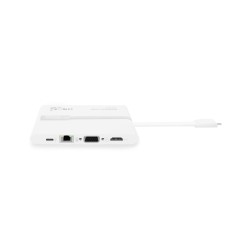 Hub USB Dicota D31729 Bianco    