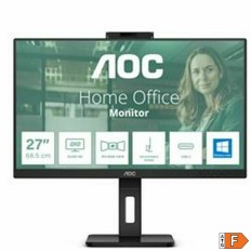 Monitor AOC Q27P3CW 27" Quad HD 75 Hz 60 Hz    