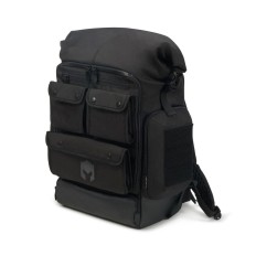 Zaino per Portatile Caturix CTRX-02 Nero    