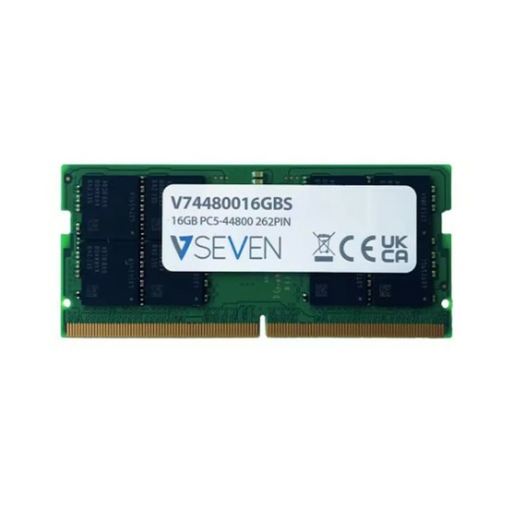 Memoria RAM V7 V74480016GBS 16 GB 5600 MHz    