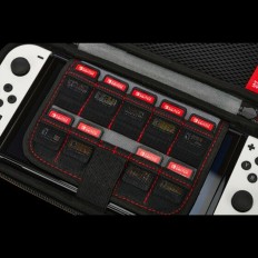 Confezione per Nintendo Switch Powera NSCS0126-01 Multicolore    