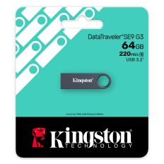 Scheda Micro SD Kingston KE-U2X64-1AC 64 GB    