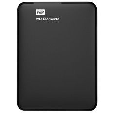 Hard Disk Esterno Western Digital Elements Portable Capacità  1 TB 