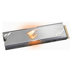 Hard Disk Gigabyte Aorus RGB SSD m.2 Capacità  256 GB 