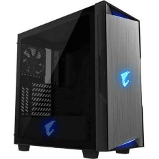 Case computer desktop ATX Gigabyte GB-AC300G Nero    