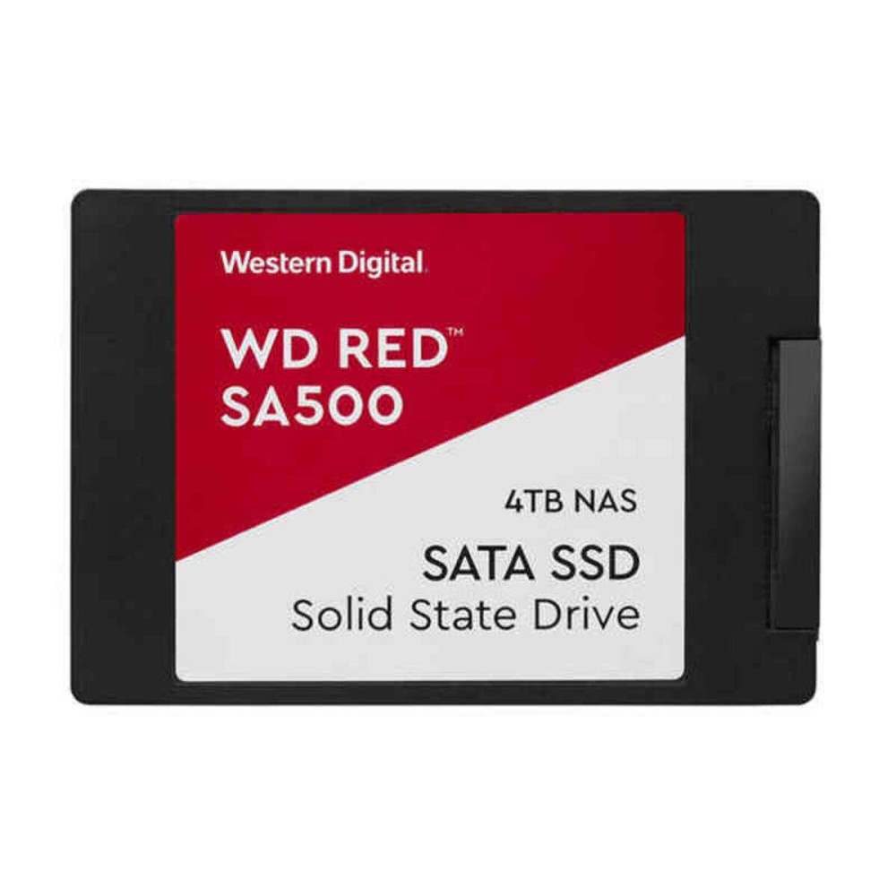 Hard Disk SSD Western Digital Red SA500 2,5" NAS Capacità  1 TB 