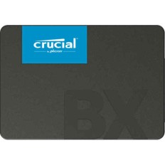 Hard Disk Crucial BX500 SSD 2.5" 500 MB/s-540 MB/s Capacità  1 TB 