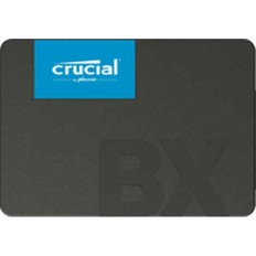 Hard Disk Crucial BX500 SSD 2.5" 500 MB/s-540 MB/s Capacità  1 TB 