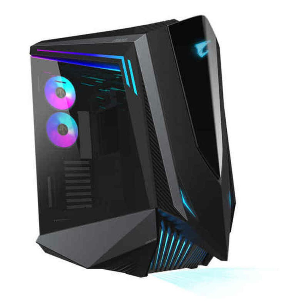 Case computer desktop ATX Gigabyte GB-AC700G Nero    