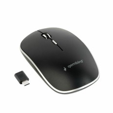 Mouse GEMBIRD PE2132159 Nero 1600 dpi (1 Unità)    