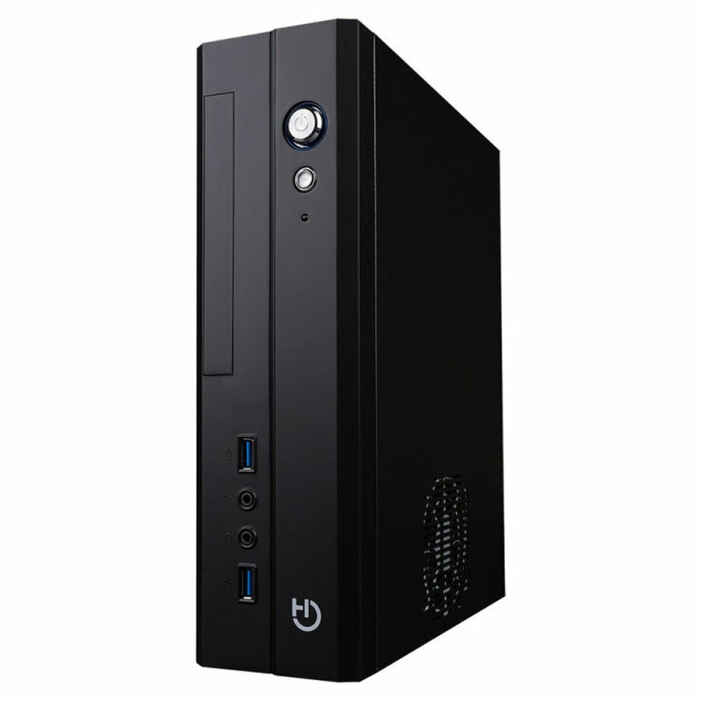 Case computer desktop Micro ATX / ITX Hiditec CJ11271633 Nero 300 W    