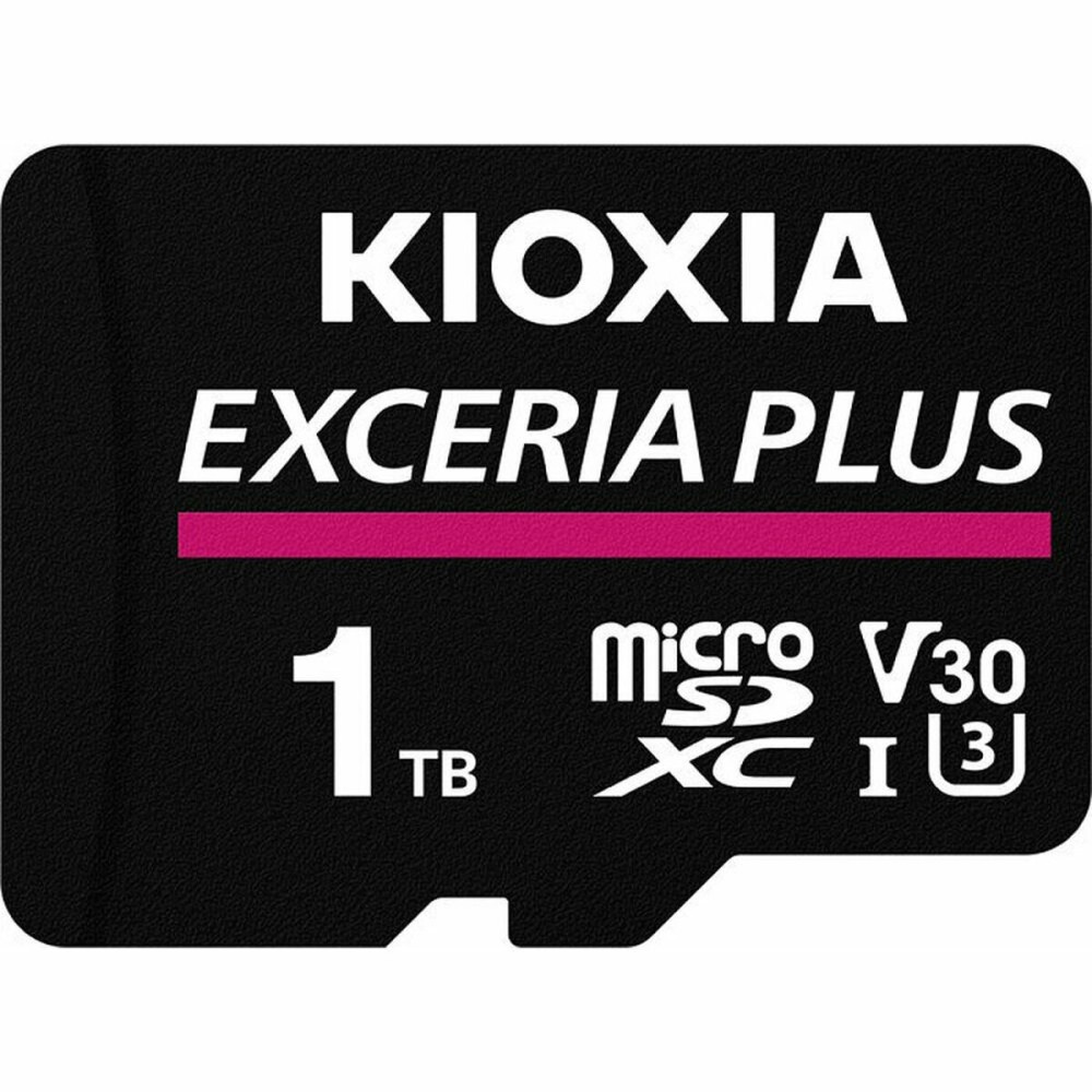 Scheda Micro SD Kioxia Exceria Plus 1 TB    