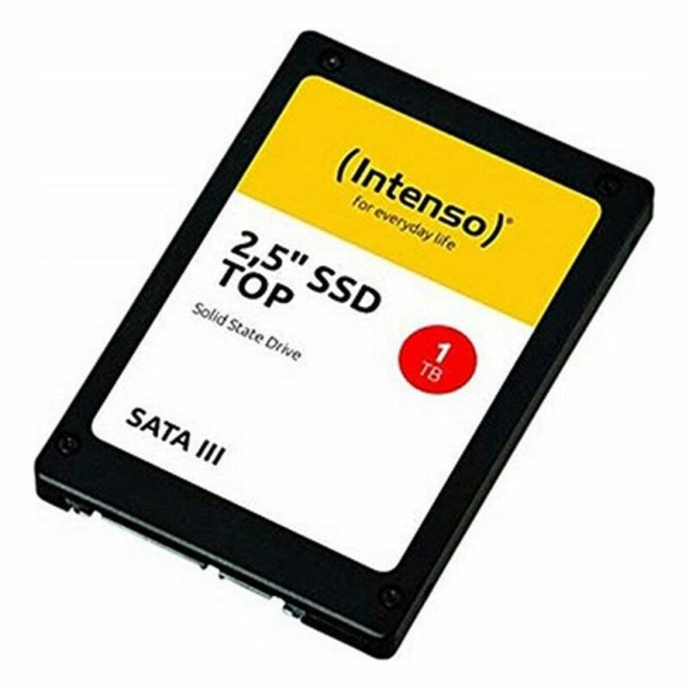 Hard Disk INTENSO 3812460 2,5" 1 TB SSD Gaming 1 TB    