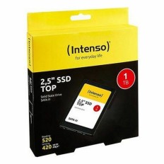 Hard Disk INTENSO 3812460 2,5" 1 TB SSD Gaming 1 TB    