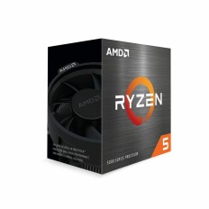 Processore AMD AMD Ryzen 5 5600 AMD AM4    