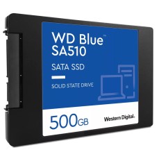 Hard Disk Western Digital Blue 500 GB 2,5" SSD    