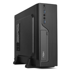 Case computer desktop ATX Nox Lite070 500 W Nero    