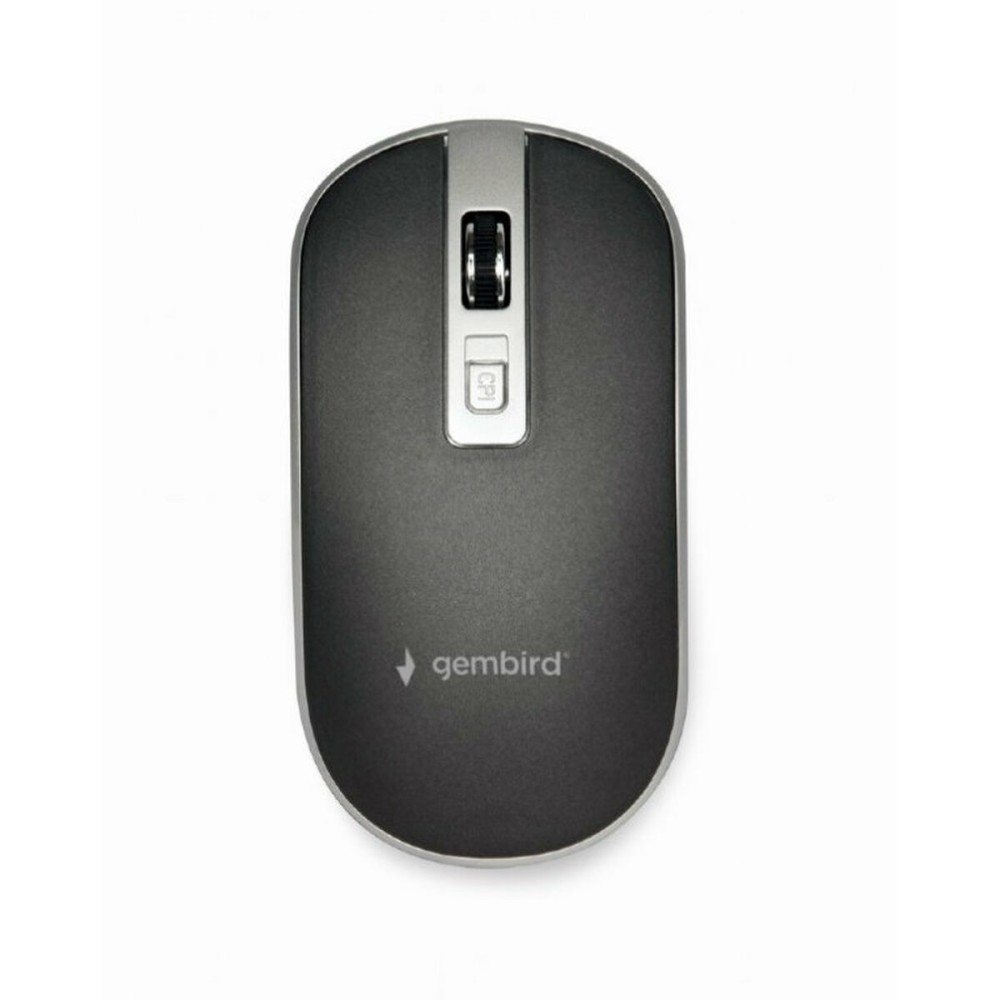 Mouse Ottico Wireless GEMBIRD MUSW-4B-06-BS 1600 dpi    