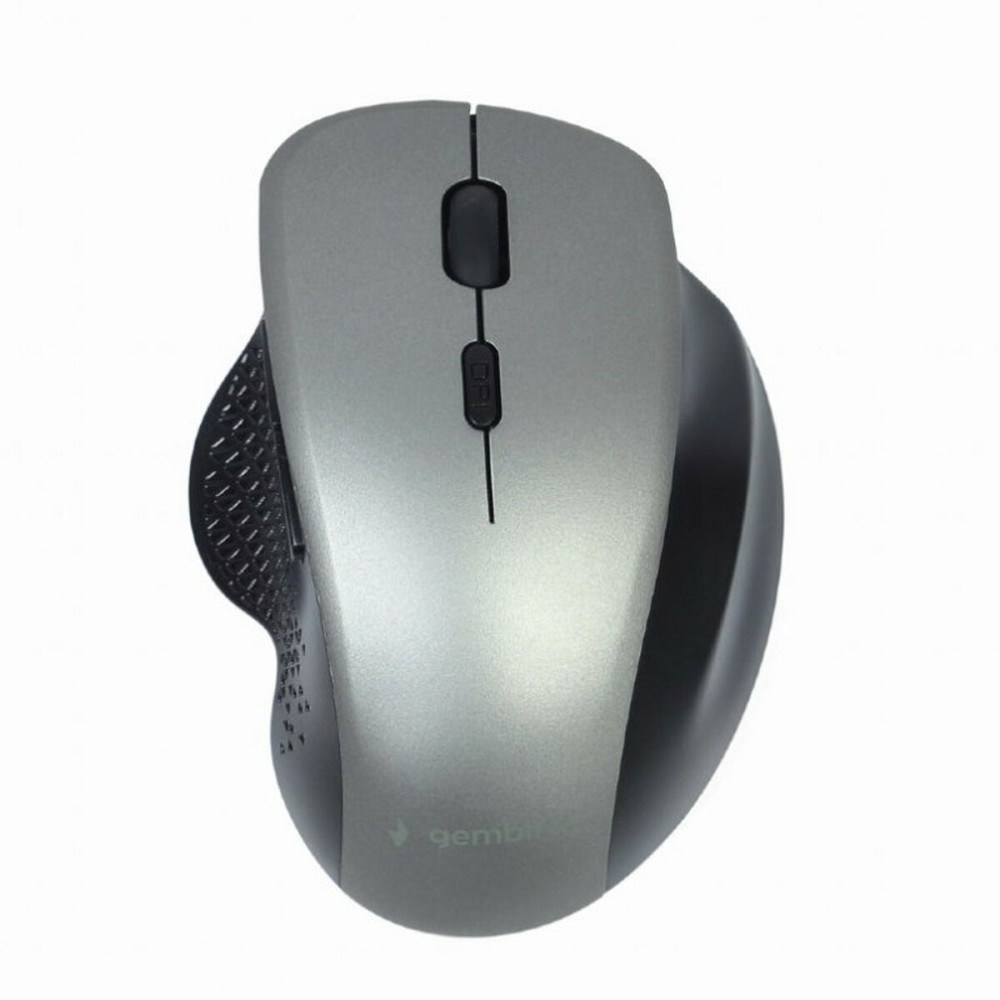 Mouse Ottico Wireless GEMBIRD 1600 dpi    