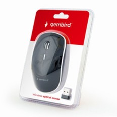 Mouse GEMBIRD MUSW-4B-01 (1 Unità)    